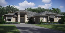 Contemporary Elevation